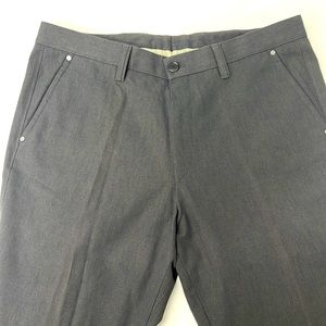 Hugo Boss Grey Pants